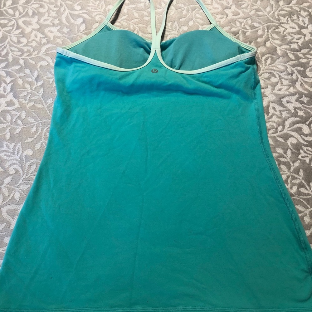 Lululemon Top - Picture 3 of 4